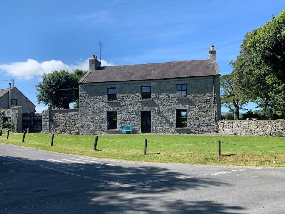 Wild Atlantic Way Historic House In The Burren Villa Kültér fotó