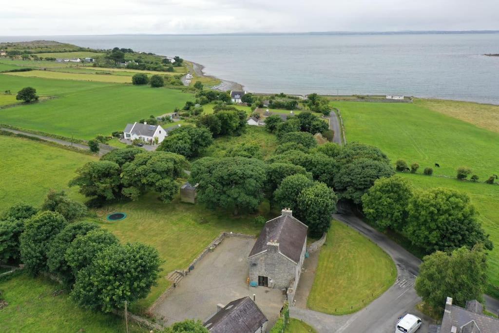 Wild Atlantic Way Historic House In The Burren Villa Kültér fotó