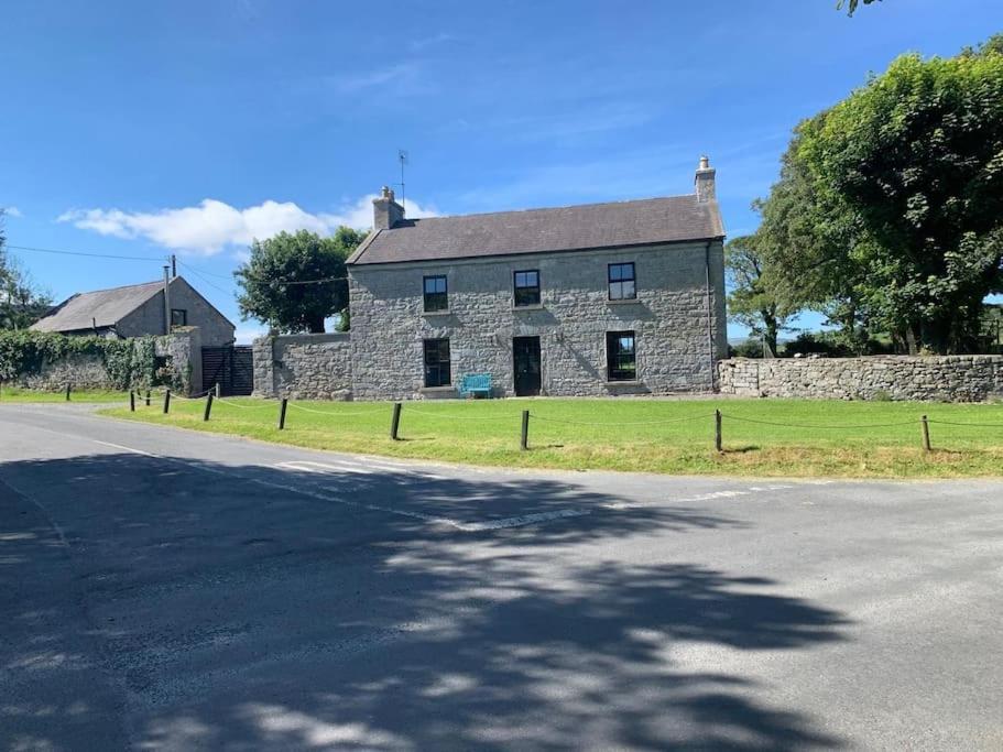 Wild Atlantic Way Historic House In The Burren Villa Kültér fotó