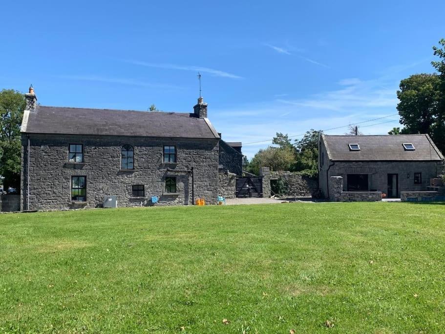 Wild Atlantic Way Historic House In The Burren Villa Kültér fotó