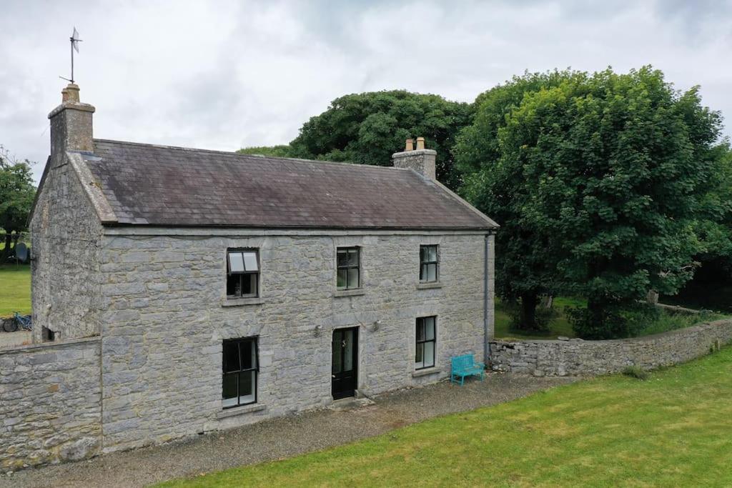 Wild Atlantic Way Historic House In The Burren Villa Kültér fotó