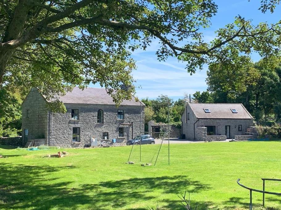 Wild Atlantic Way Historic House In The Burren Villa Kültér fotó